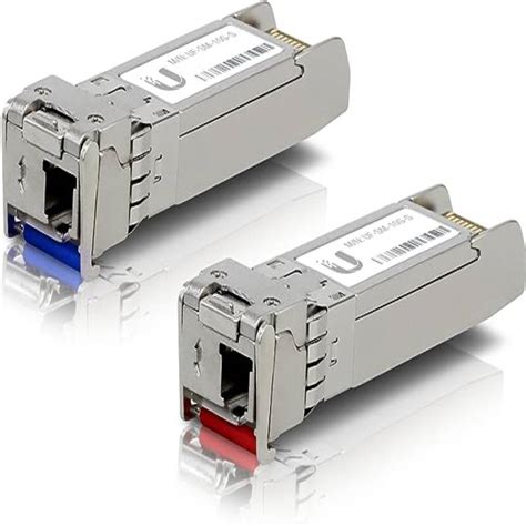 Ubiquiti Uf Sm 10g Single Mode Fiber Sfp Module Sheildify