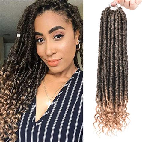 12 Ombre Style Crochet Braids With Great Reviews Plus How To Install Crochet Hair