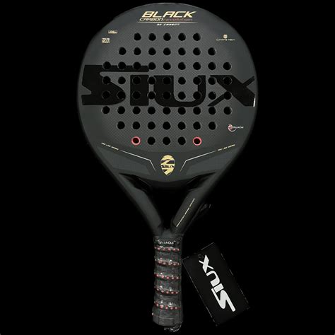 Siux Black Carbon Revolution K Urban Padel