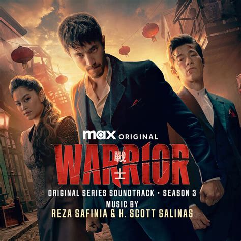 ‘Warrior’ Season 3 Soundtrack Album Details ~ iSongSoundtrack