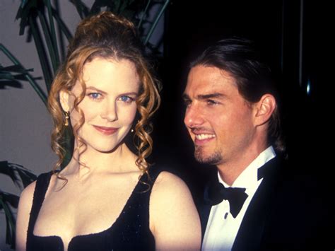 Tom Cruise and Nicole Kidman’s Relationship Timeline: PHOTOS – SheKnows