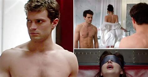 Fifty Shades Of Grey The First Review Of E L James Raunchy New Novel