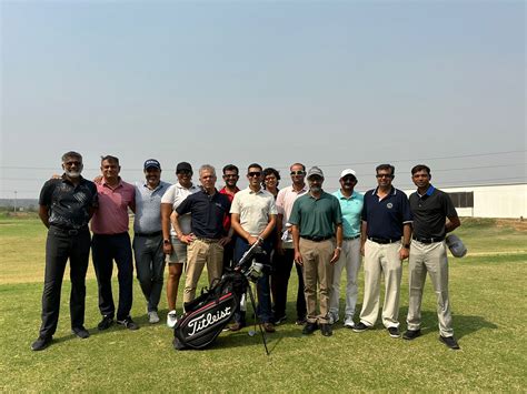 Igu Holds Coaches Training Program India Golf Weekly Indias No1 Source For Golf News And