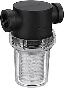 Gezichta Mm Mm Garden Strainer Inline Mesh Strainer Multipurpose