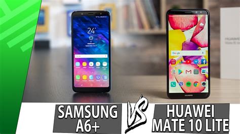 Samsung A Plus Vs Huawei Mate Lite Enfrentamiento Review