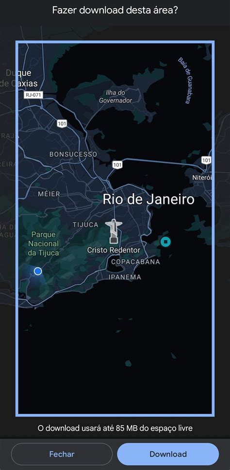 Como Salvar Rotas No Google Maps E Usar Offline TecMundo