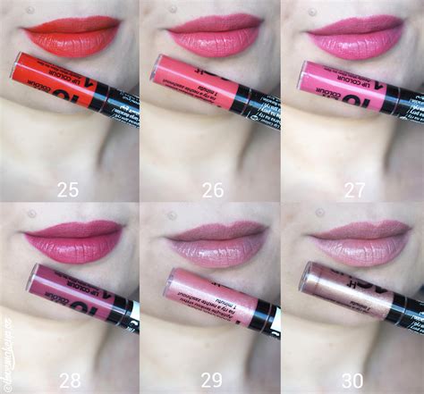 Dermacol Rt Nky H Lip Colour Nov Odst Ny Ilovemakeup