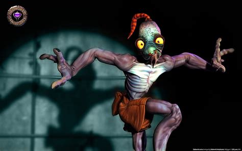 Oddworld Abes Oddysee 1080p 2k 4k 5k Hd Wallpapers Free 48 Off