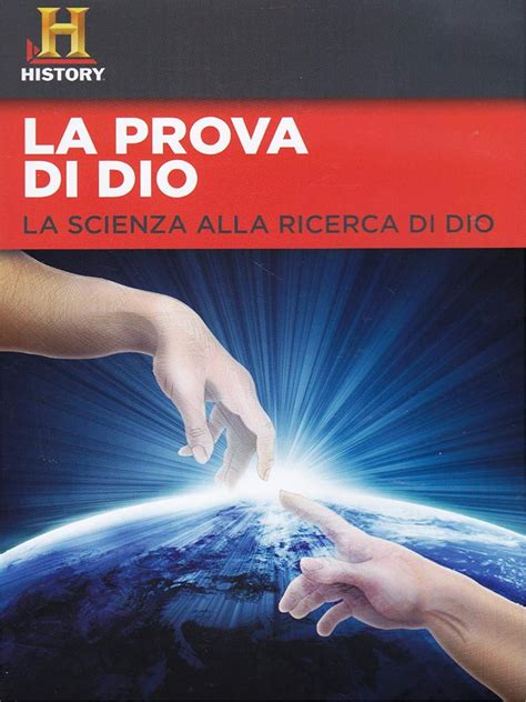 Jp La Prova Di Dio La Scienza Alla Ricerca Di Dio Import Anglais Dvd