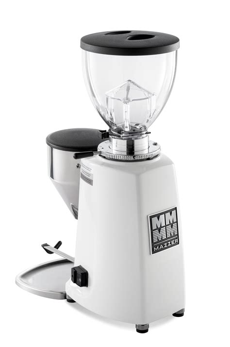 Mazzer Mini Electronic Grinder Type B Atomic Coffee Roasters