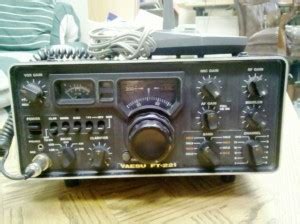 Yaesu FT 221 The Old Tube Radio Archives