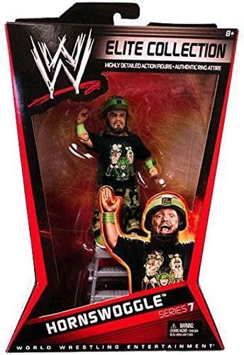 Wwe Mattel Elite 7 Dx Mascot Hornswoggle Wrestling Figure Uk