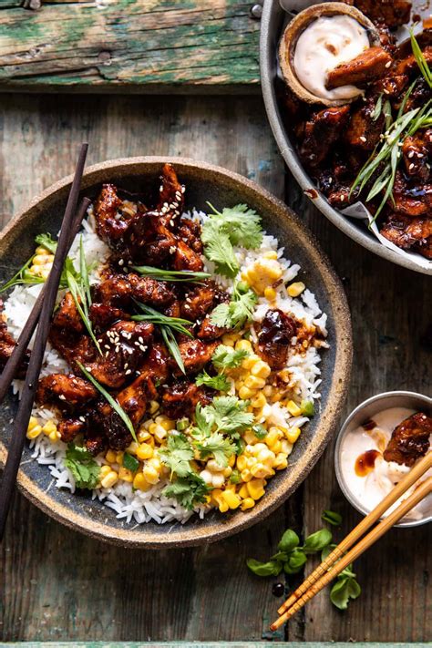 Minute Korean Bulgogi Bbq Chicken With Spicy Garlic Butter Corn