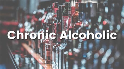 Chronic Alcoholic Filmfreeway