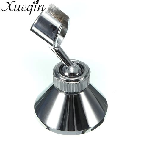 Xueqin Universal Wall Mount Shower Head Showerhead Stand Bracket