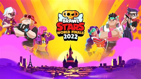 Brawl Stars World Finals Becomes The Game S Most Viewed Esports