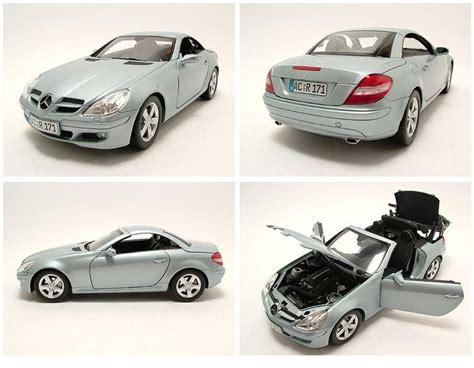 Minichamps Scale Mercedes Benz Slk Klasse Catawiki