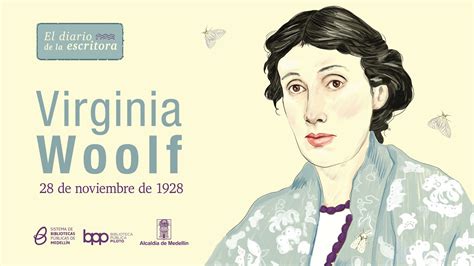 Diario De La Escritora Virginia Woolf YouTube