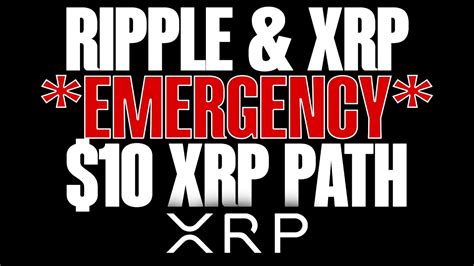 ⚠️extreme Ripple Xrp Emergency🚨they Are Killing On Off Ramps⚠️path To