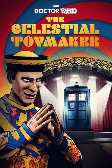 Doctor Who The Celestial Toymaker The Movie Database Tmdb