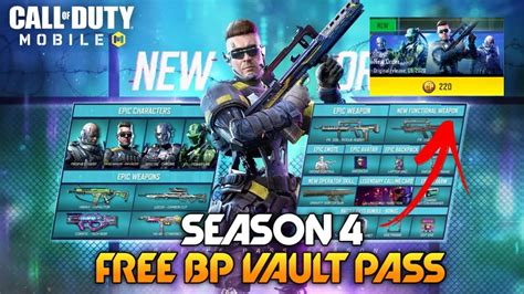 Buying Season Free Bp Vault Pass New Order Season Battle Pass In