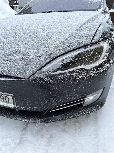 Четырех ходовой клапан — Tesla Model S, 2016 года | визит на сервис ...