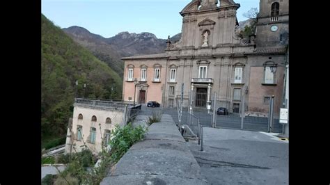 Le Meraviglie Della Campania Abbazia Benedettina Della Santissima