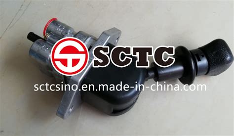 Wg Hand Brake Valve Howo Faw Foton Auman Jac Shacman Sinotruk