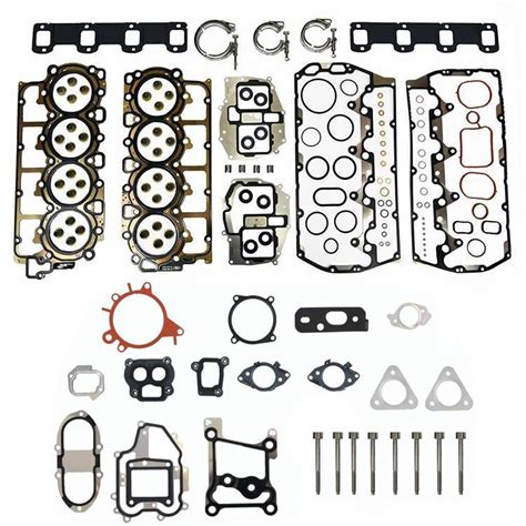 New Ford Powerstroke Head Gasket Kit Hs Hs Hs A