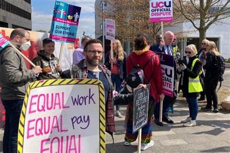 Revolt Against General Secretary At UCU Union Congress