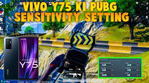 Vivo Y Ki Pubg Sensitivity Setting Best Sensitivity Setting For