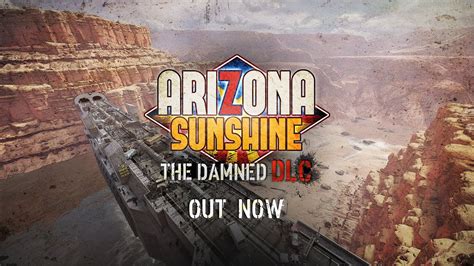 Arizona Sunshine The Damned DLC Launch Trailer ESRB YouTube