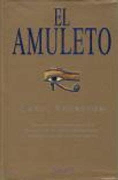 Libro El Amuleto De Thurston Carol Buscalibre