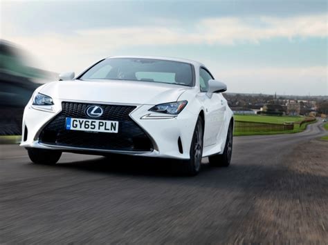 Lexus Rc Reviews And Technical Data