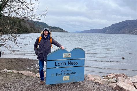 Full Day Trip Loch Ness Glencoe The Highlands From Edinburgh