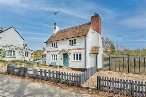 Property Valuation For Hillside Lower Gustard Wood Wheathampstead St