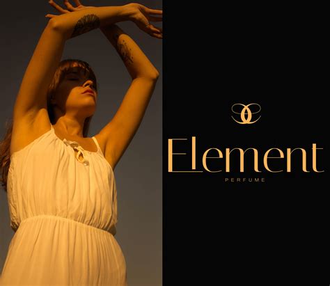 Element - бренд парфюмерии on Behance