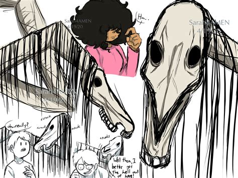 Long horse by sarah4AMEN on DeviantArt