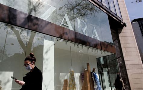 Inditex Gana M S Pese A Provisionar Millones Por El Covid