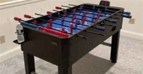 Regent Halex Foosball Table For 30 In Hatfield Pa For Sale And Free