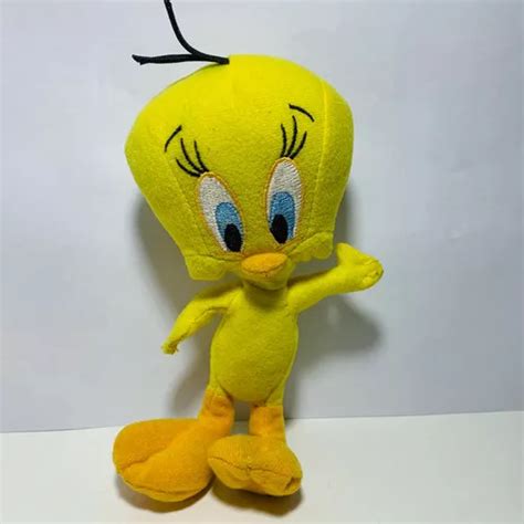 Muñeco Peluche Tweety Piolin Looney Tunes Mcdonalds 2008 Cuotas sin