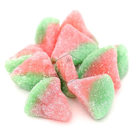 Mystic Medibles Watermelon Sours Buy Edibles Online Green Society