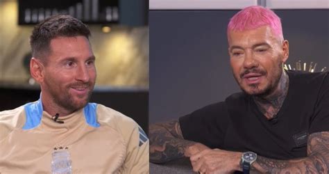 Messi Y Tinelli Hablaron De Furia Remixando Noticias