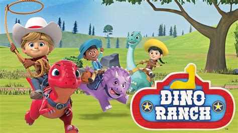 Amazon De Dino Ranch Staffel 1 Volume 1 Ansehen Prime Video