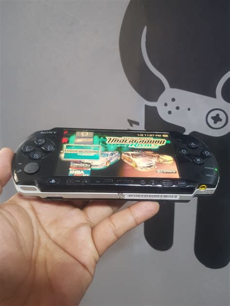 PSP Slim 3000 Series 32GB on Carousell