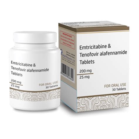 Emtricitabine Tenofv