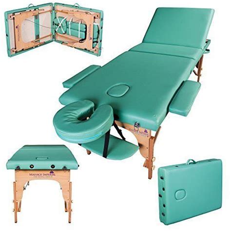 Massage Imperial® Lightweight Professional Light Green 3 Chalfont