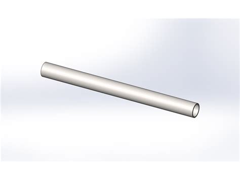 Axle Tube For Dual Pro Wheel Cyclone Rake