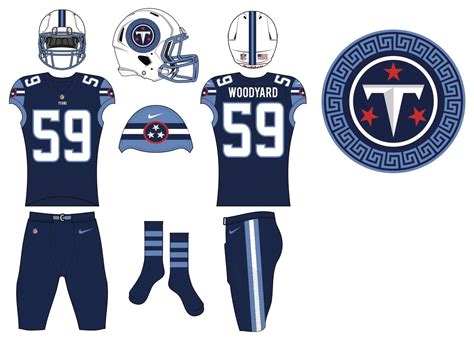 The readers deliver their submissions for the Titans' uniform redesign