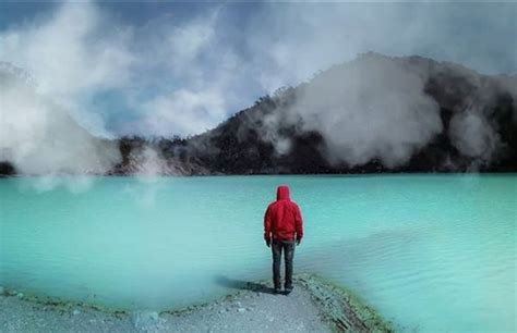 Kawah Putih Berlokasi Di Ciwidey Bandung Rekomended Untuk Dikunjungi